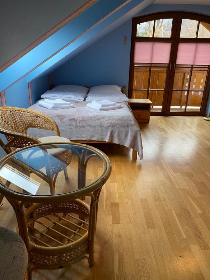 Apartament Intol Z Widokiem Na Sniezke Karpacz Eksteriør billede